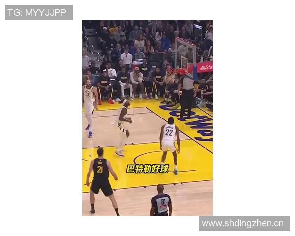 巴特勒助攻上双助力勇士战绩完美无败发现获胜规律引人关注