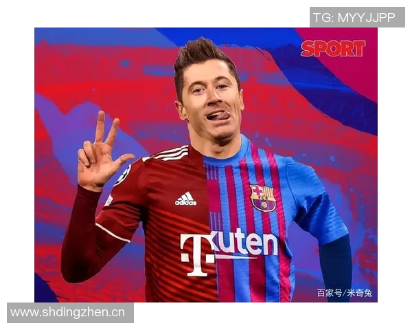 莱万不打算退役或将自由身离开巴萨未来去向引关注