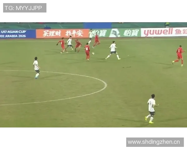 U17国足对阵印度表现不佳技战术失误频繁遭遇反击困扰