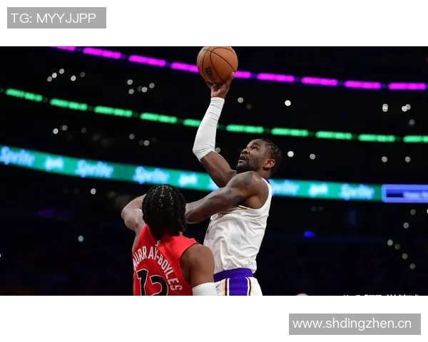 艾顿在洛杉矶聚光灯下将展现最佳状态成为球队关键X因素