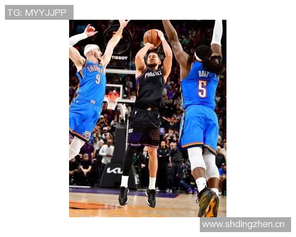 布克谈雷霆防守风格：侵略性强却不在投篮时犯规